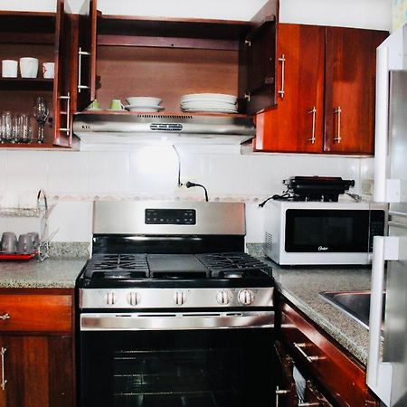 Apartamento Los Rieles Santiago De Los Caballeros Exterior foto