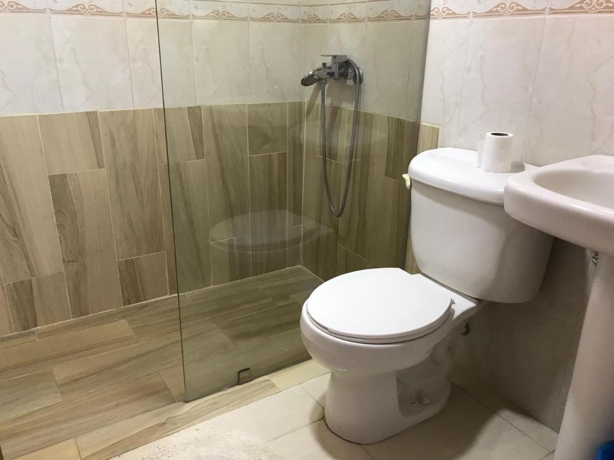 Apartamento Los Rieles Santiago De Los Caballeros Exterior foto
