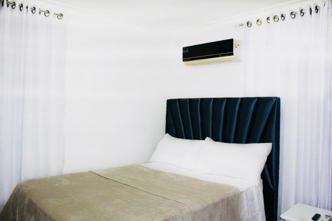 Apartamento Los Rieles Santiago De Los Caballeros Exterior foto